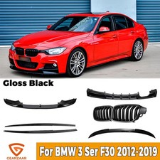 FRONT LIP SPLITTER M