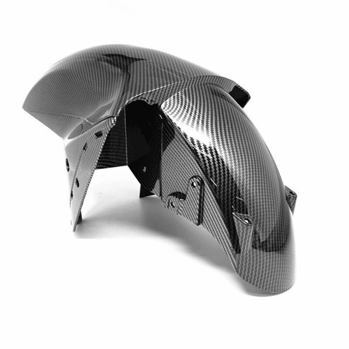 Front tire fender guard hugger - guard,