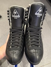 Jackson 552 Ice Skates Uk 3