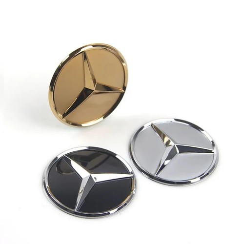 For mercedes benz solid star - mercedes,