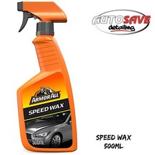 Armor All - Speed Wax |500ml