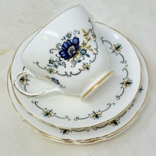 Mayfair/Argyle Fine Bone China 6 Piece Set