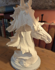 Large modern decorative resin - large,