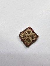 British Army Officer's Rank