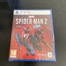 PS5 Marvel's Spider-Man 2 Brand new & sealed FREE tracked 48 post fast dispatch