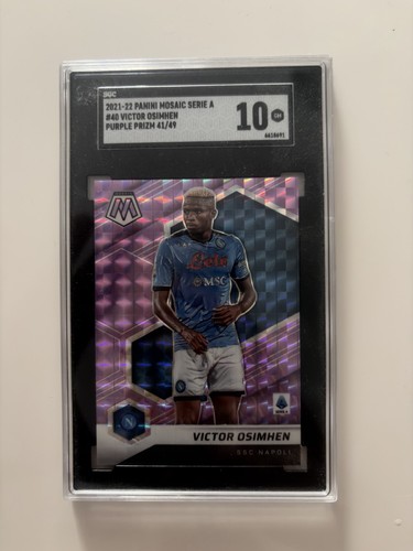 Panini 2021 victor osimhen - panini, 2021-22