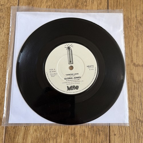 Tainted love gloria jones - tainted, by