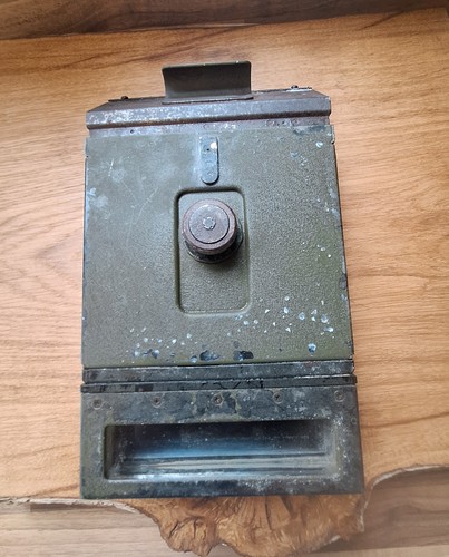 Wwii army tank periscope - tank,