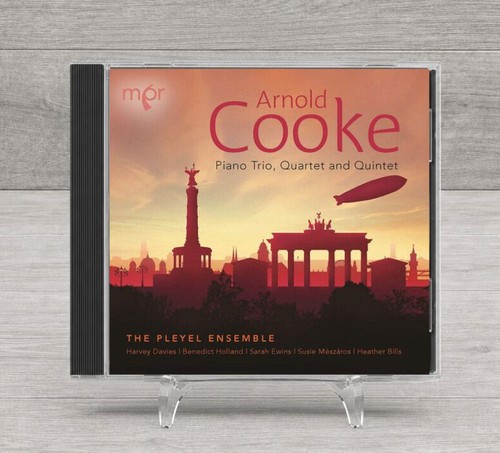 Arnold cooke piano - arnold,