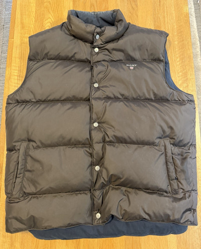 Gant men black insulated - gant,