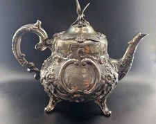 Stunning 759g Sterling Silver