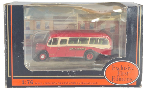 Efe 20108 scale bedford - 1:76,