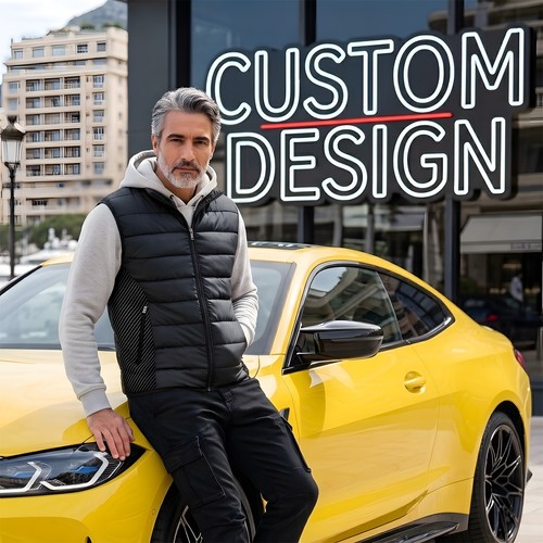 Custom design racing - design, jacket
