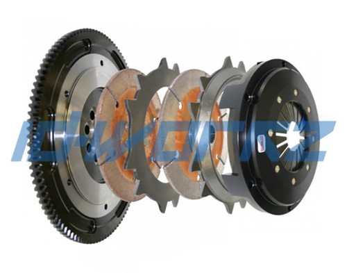 Competition multiplate clutch - competition,