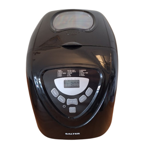 Salter bread maker machine - salter,