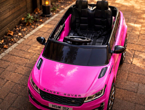 Range rover pink battery - rover,