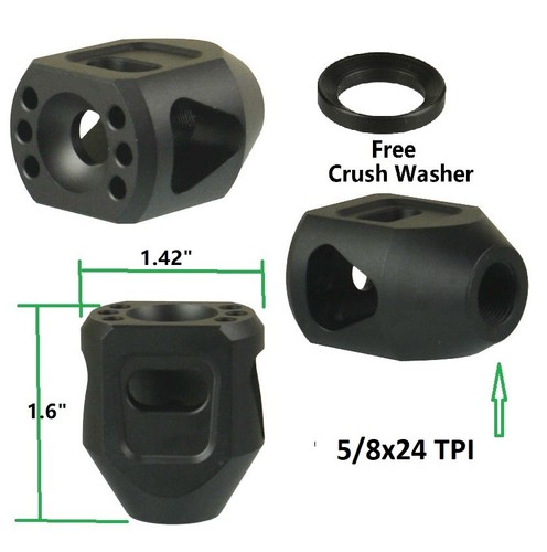 Black mini tanker linear - black,