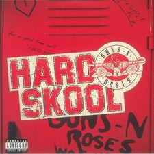 GUNS N' ROSES - Hard Skool -
