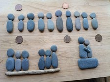 pebbles for pebble art