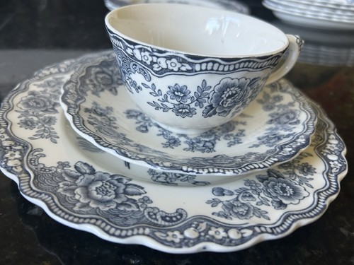 Trios crown ducal bristol - 2,