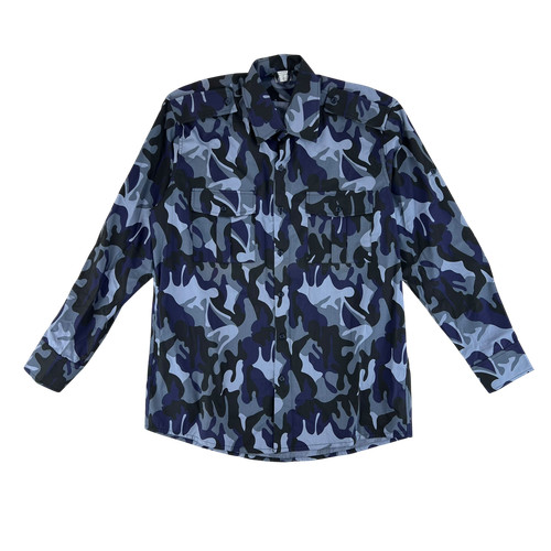 Romanian army shirt - romanian,