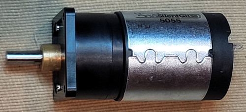 Maxon silent gliss - silent, motor