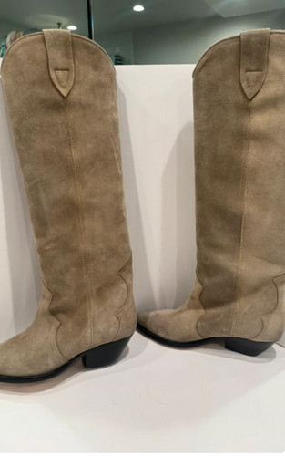 Isabel marant womens suede - womens,