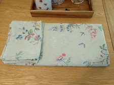 Cath Kidston Birds & Roses Double Duvet Cover & 2 pillowcases