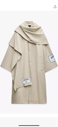 100 authentic zara harvard - authentic,