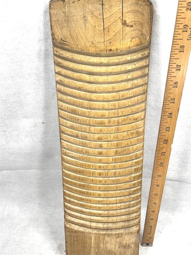 Antique washing scrub board - washing,