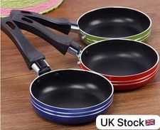 Mini Fried Eggs Saucepan Small