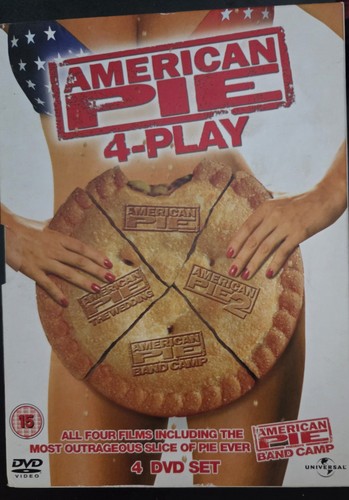 American pie collection - pie,