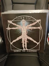 Leeway ‎– Born To Expire