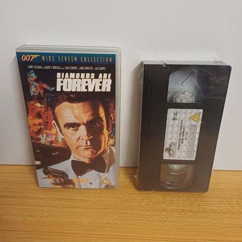 James bond diamonds are - bond,