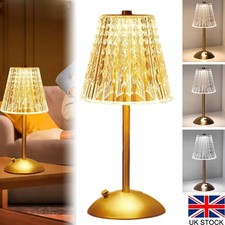 Dimmable Rechargeable Table