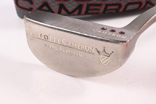 Scotty cameron pro - scotty,