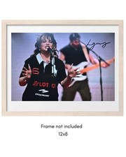 Lola Young Hand Signed