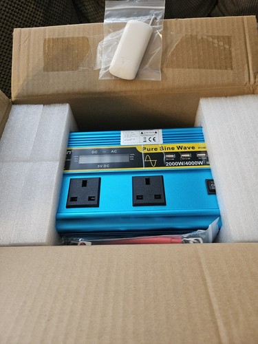 2000w 4000w power inverter - 2000w,