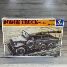 Italeri Dodge Truck WC 62 1:35