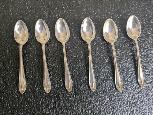 Vintage silver plated - ep,