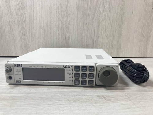 Korg ns5r sound module midi - korg,