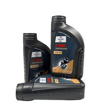 Vauxhall M32 75W80 Gearbox Oil