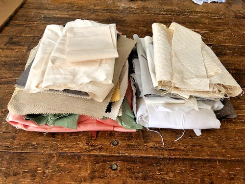 Job lot fabric off - job,