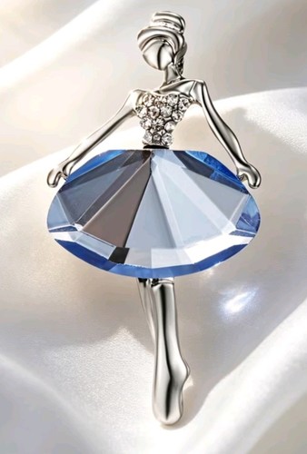 Pretty sparkling blue - pretty,