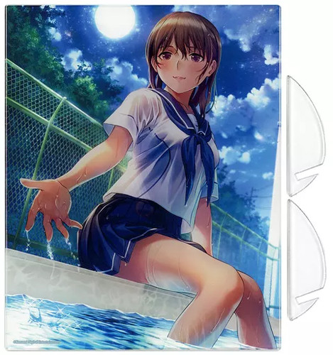Nene kasuga loveplus acrylic - nene,