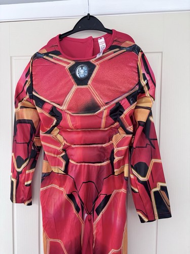 Marvel iron man costume - marvel,