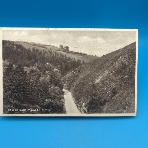 Vintage sepia photograph card