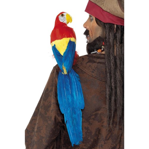 Smiffys parrot shoulder - smiffys,