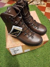 *Itturi Combat Boots  Brown