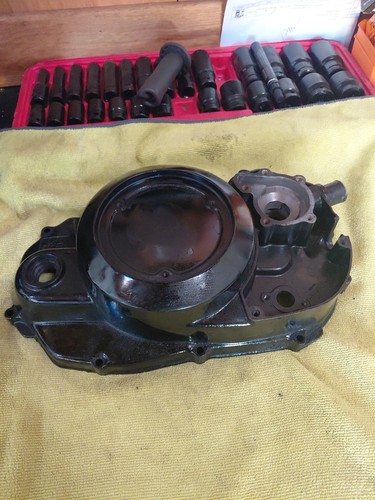 Yamaha 250 350 clutch - yamaha, lc